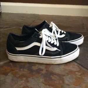 Old School Vans